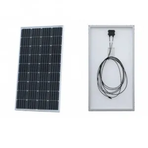 250W alltop solar panel
