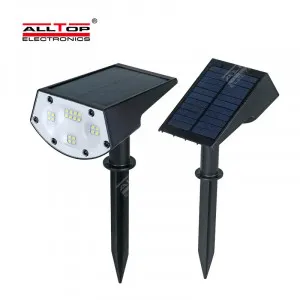 5W solar LED garden light 0932A05-01