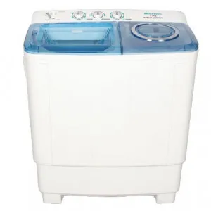 Hisense 7.5kgs twin tub top load washing machine