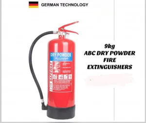Special offer for 9kgs premier fire extiguisher