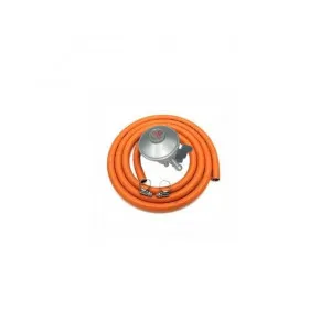 Cosco 13Kg Regulator 2M Hose Gas Pipe & Safety Clips