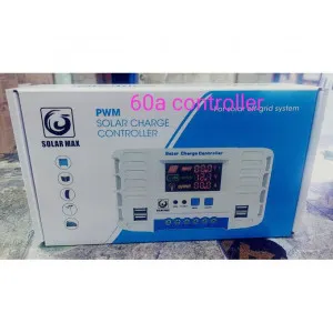 Solarmax Controller 60amp