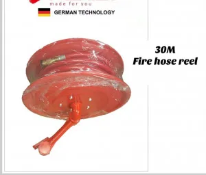 30m premier fire Extiguisher  reel