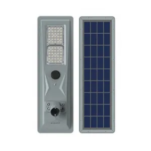 100W Alltop Solar LED Street light 0363A100-01