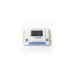 Solarmax 12V/24V Auto, Solar Charge Regulator
