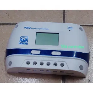 Solarmax Controller 50amp