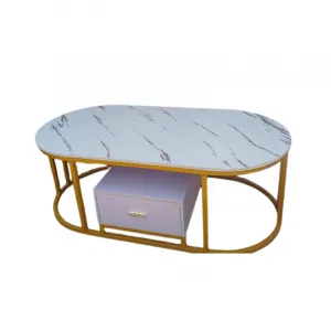 Modern Design Ergonomic Coffee Tea Table