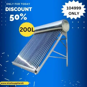 200L high-quality water heater.