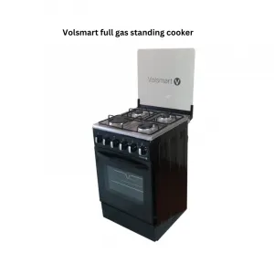 Volsmart full gas standing cooker