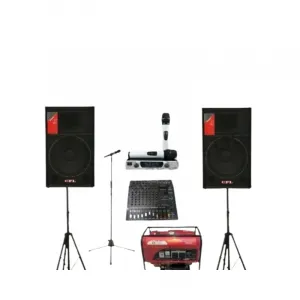 PA full kit
