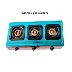 Rashnik 3 gas Burners