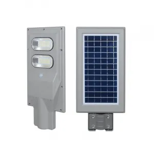 60W solar LED street light 0845B60-01 3000K/6000K