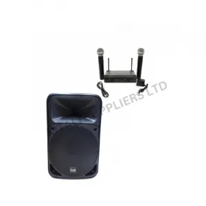Trill 8815 with shure microphone