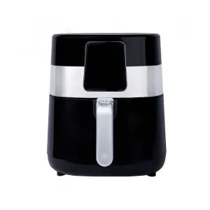 Ramtons RM/585- Oil Free Digital Air Fryer - Black