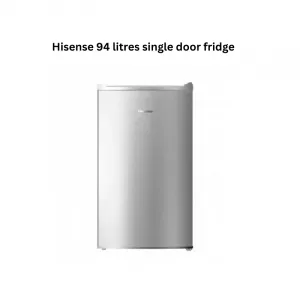 Hisense 94 litres single door fridge