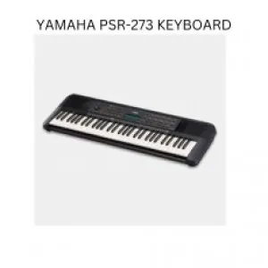 Yamaha psr-273 keyboard