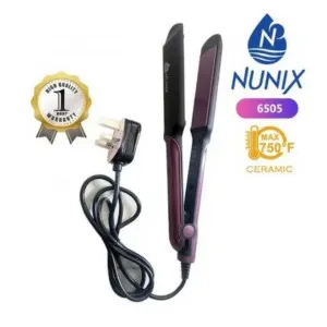 Nunix Professional Hair Flat Iron Styler