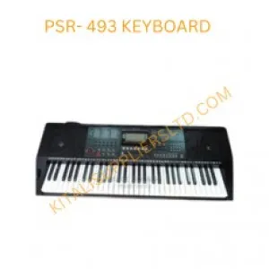 PSR-493 Keyboard