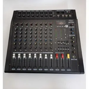 Omax 8 channel mixer