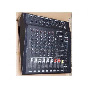 Omax 6 channel mixer