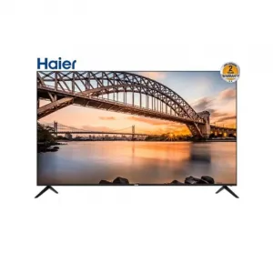 Haier 50" H50K6UG Android Frameless Ultra HD/4K TV