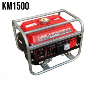 Kmax 1500 Gasoline Generator