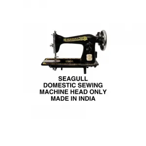 Seagull domestic sewing machine head only