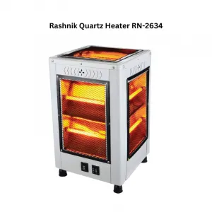Rashnik Quartz Heater RN-2634
