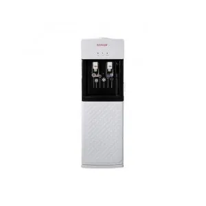 Sonar K9C Hot And Cold Water Dispenser - White/Black (1YR WRTY)