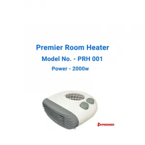 PREMIER ROOM HEATER 2000W