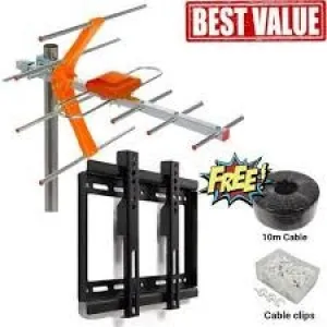 special offer Aerial, Extension plus jackpin