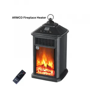 ARMCO Fireplace Heater