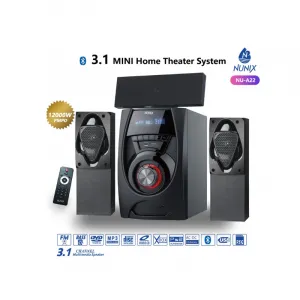 Nunix A22 3.1 mini Home theater system