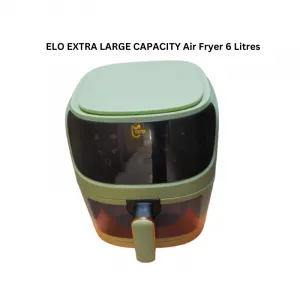 6L yelo extra large  Air Fryer