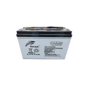 100 Ah Solar Battery