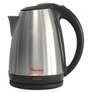 Ramtons RM/570 - 1.7L Stainless Steel Cordless Kettle (1 Yrs Warranty)