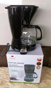 Coffee maker 1.5 litres