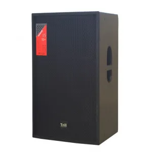 Trill TR-715 Audio Professional Mid-Range Speaker