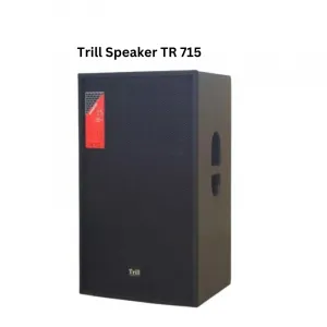 Trill TR 715 Speaker