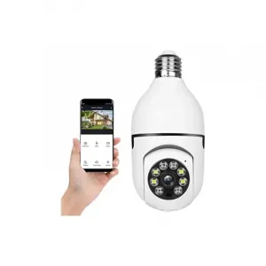 Wifi bulb 360° Calus camera
