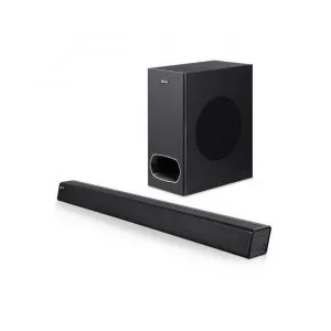 ZOOOK ZB-Studio One - 2.1 CH Sound Bar - 200W - Black