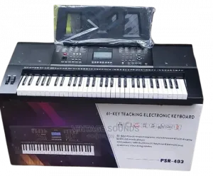 Yamaha PSR-E493 keyboard