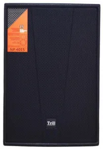 Trill NP4015 (15") Audio Professional Mid-Range Speaker