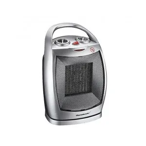 SunPower PTC Fan Heater 1500W, Two Heating Setting, PTC Ceramic