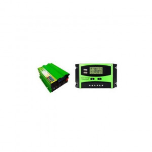Solarmax Solar Max 300W POWER INVERTER & 10Amp Digital Controller