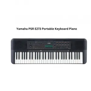 Yamaha PSR E273 Portable Keyboard Piano