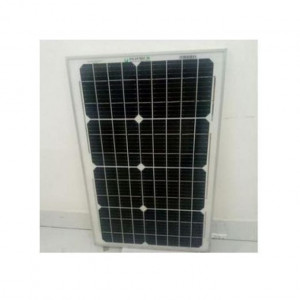 Sunnypex Solar Panel 50W Mono