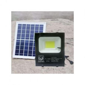 Solarmax LED SOLAR FLOODLIGHT 100w