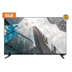 Gld 32" Smart Frameless HD LED Television - Black