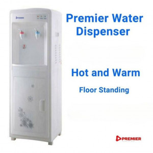 Premier Water Dispenser Hot And Warm Floor Standing
